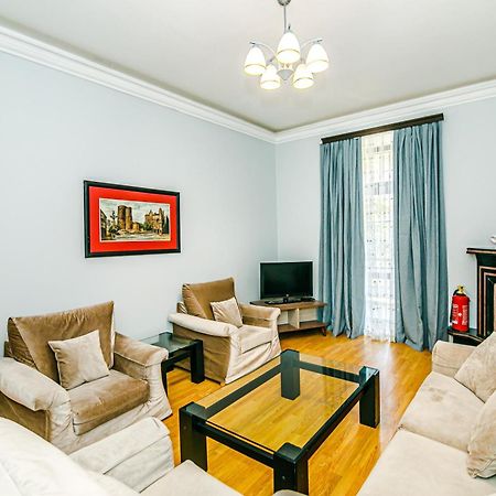 Azneft Garden Apartment Baku Exterior foto