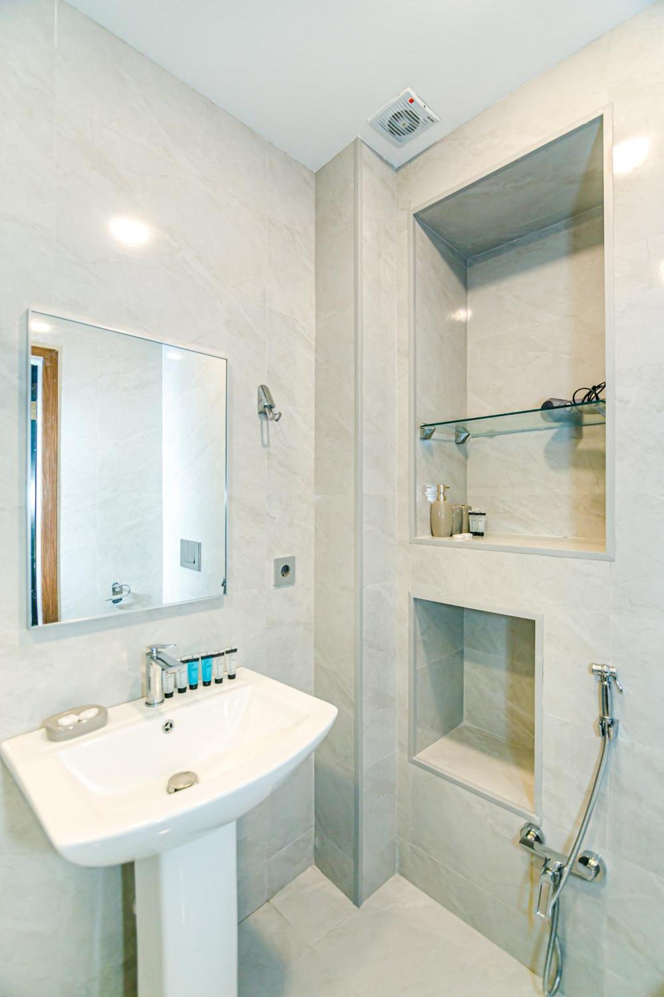 Azneft Garden Apartment Baku Exterior foto