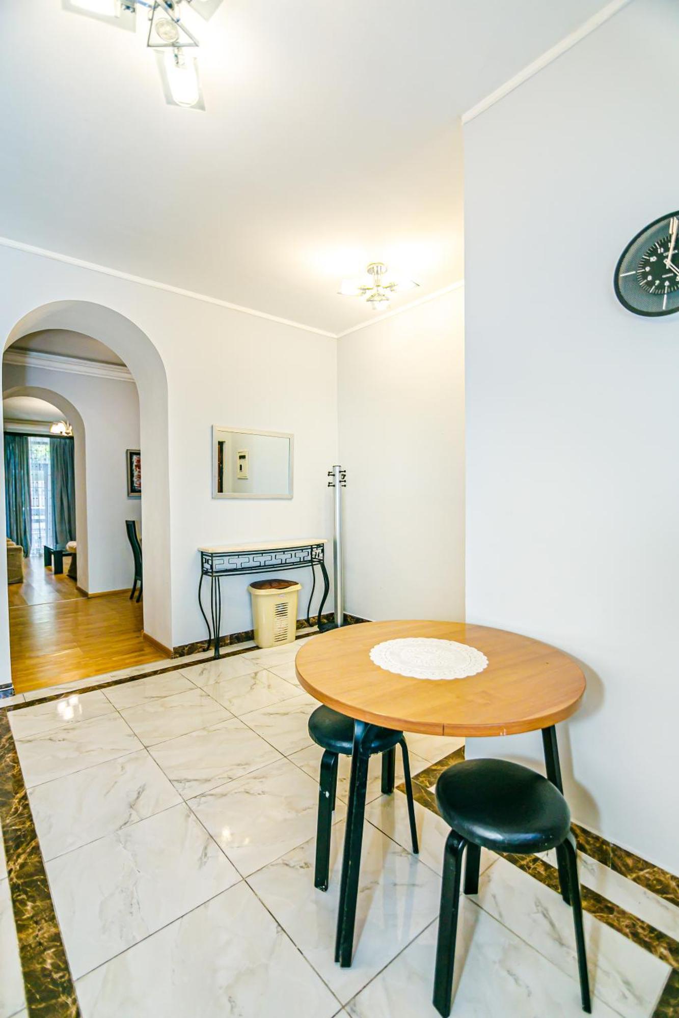 Azneft Garden Apartment Baku Exterior foto