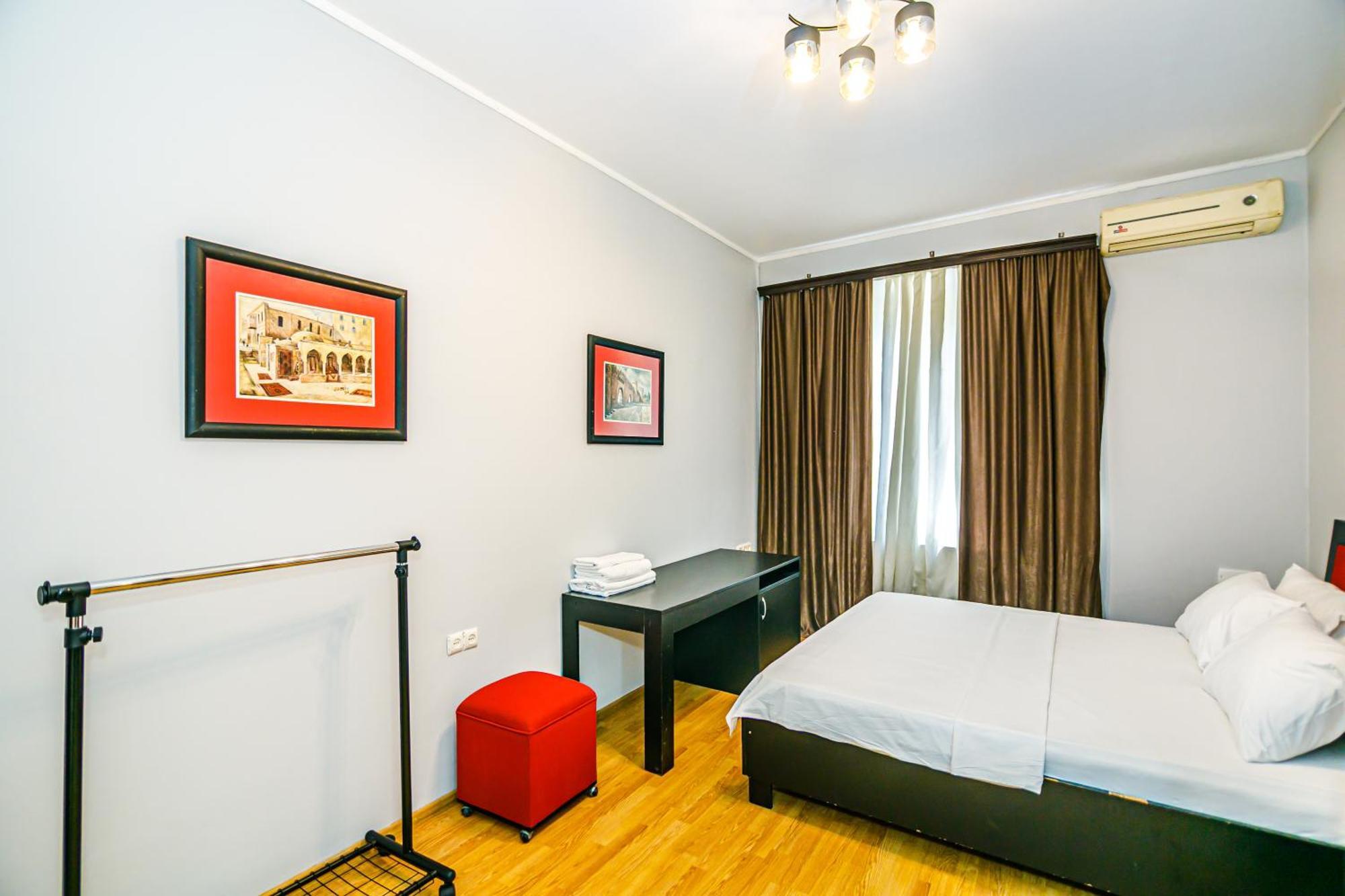 Azneft Garden Apartment Baku Exterior foto