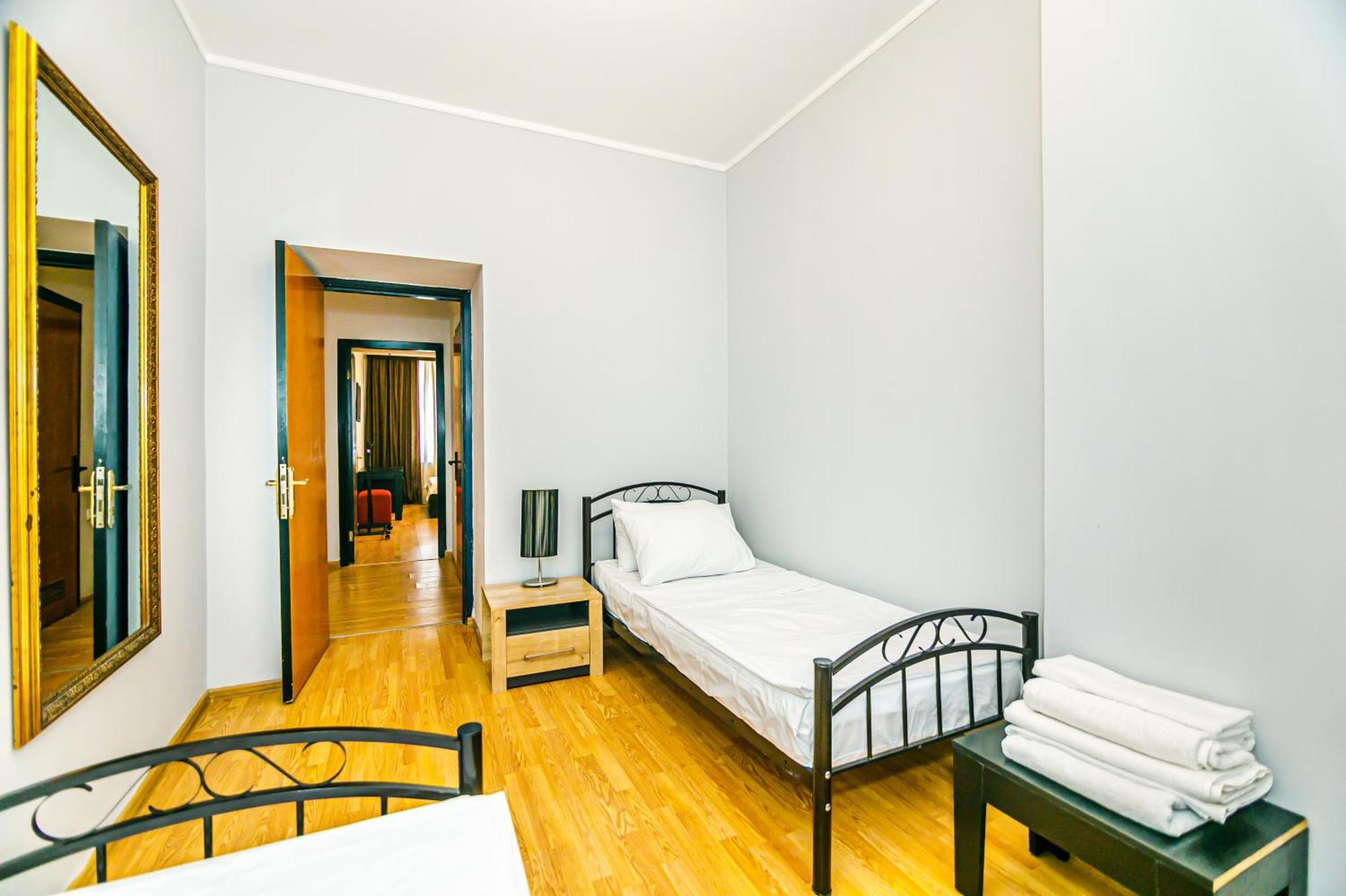Azneft Garden Apartment Baku Exterior foto