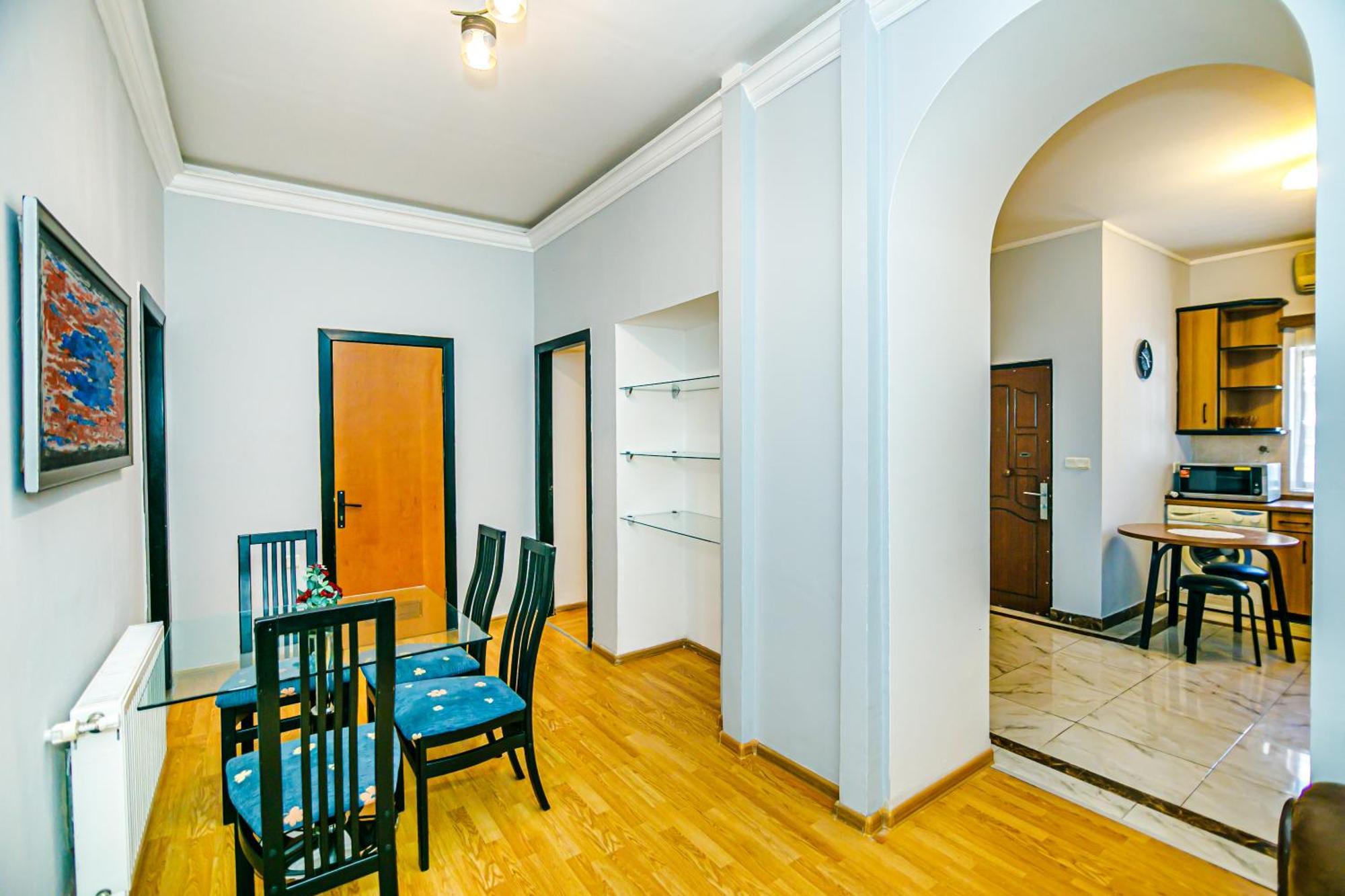 Azneft Garden Apartment Baku Exterior foto