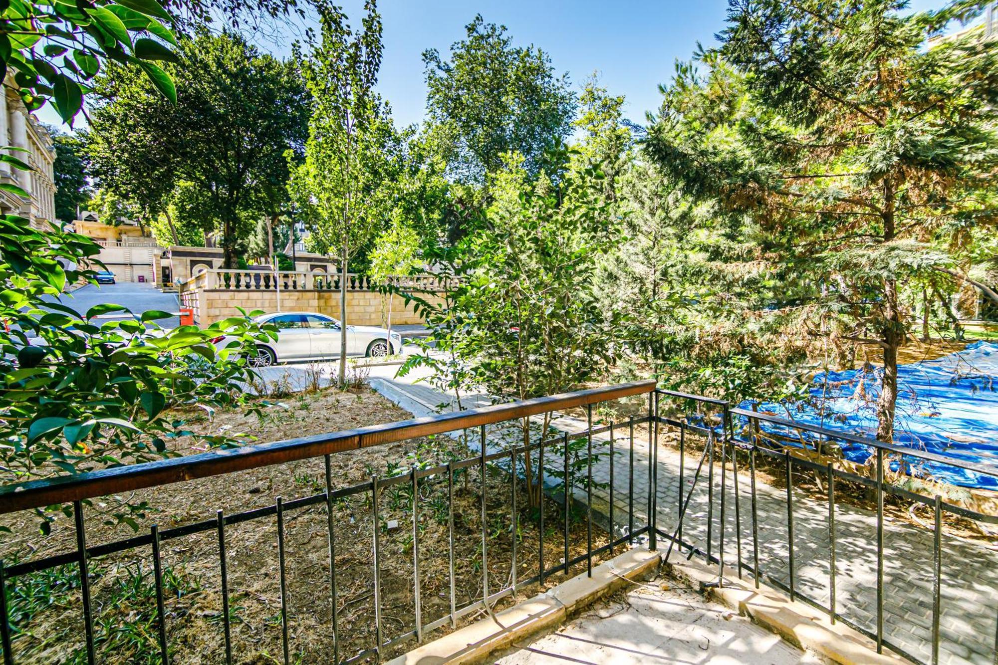 Azneft Garden Apartment Baku Exterior foto